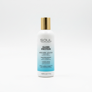 LANÇAMENTO - Máscara Gloss Protein Home Care 240ml - Hidratação Profunda
